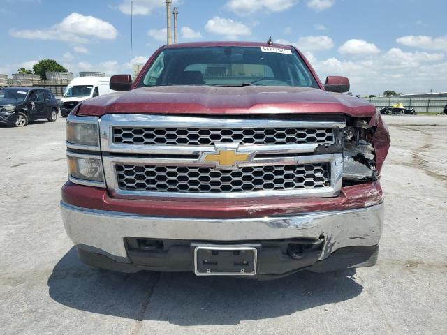 2015 CHEVROLET SILVERADO - 3GCUKREC5FG333429