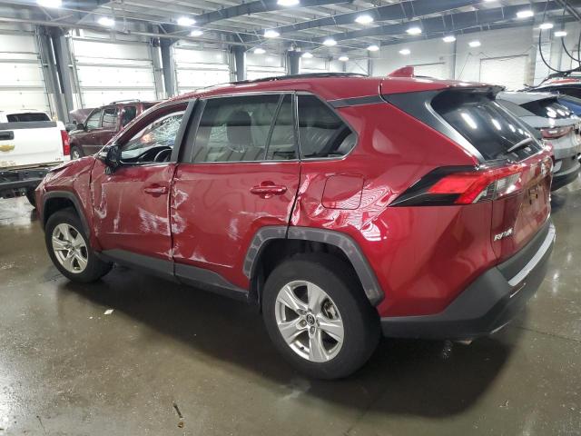 2020 TOYOTA RAV4 XLE 2T3P1RFV5LW122324