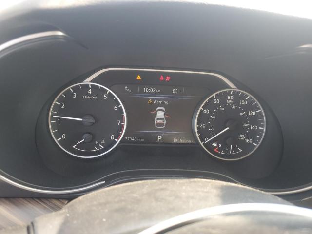 2018 NISSAN MAXIMA 3.5 1N4AA6AP7JC399091