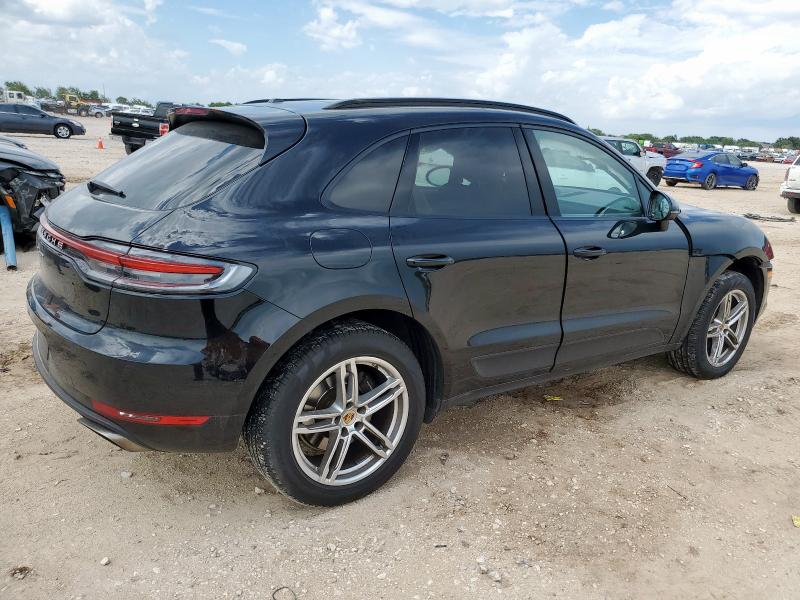 2021 PORSCHE MACAN - WP1AA2A59MLB00818