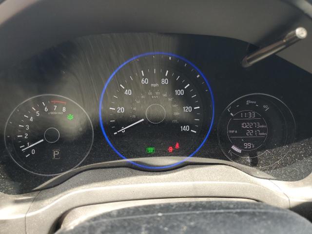 2019 HONDA HR-V LX 3CZRU5H33KG708999