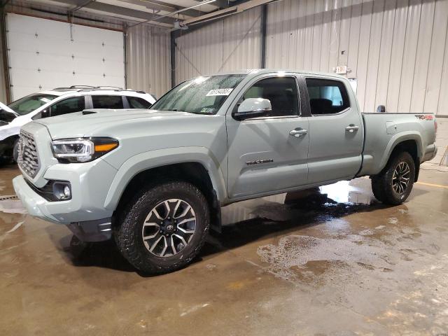 TOYOTA TACOMA DOUBLE CAB