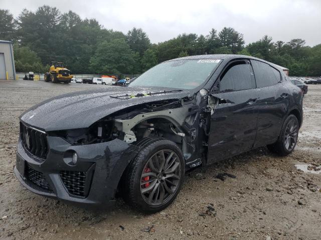 2020 MASERATI LEVANTE S ZN661YUS8LX350441