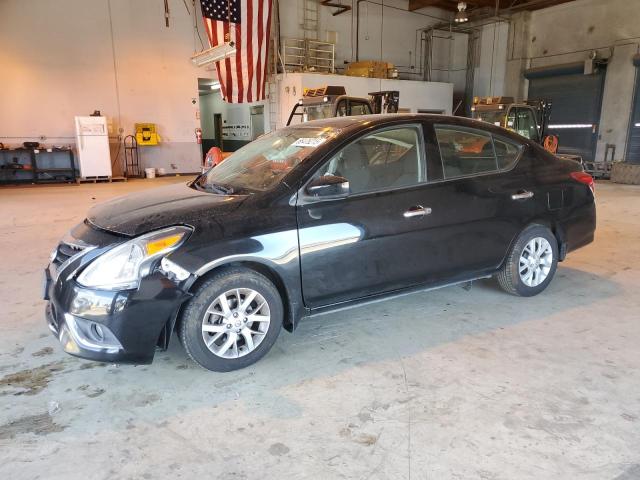 NISSAN VERSA S