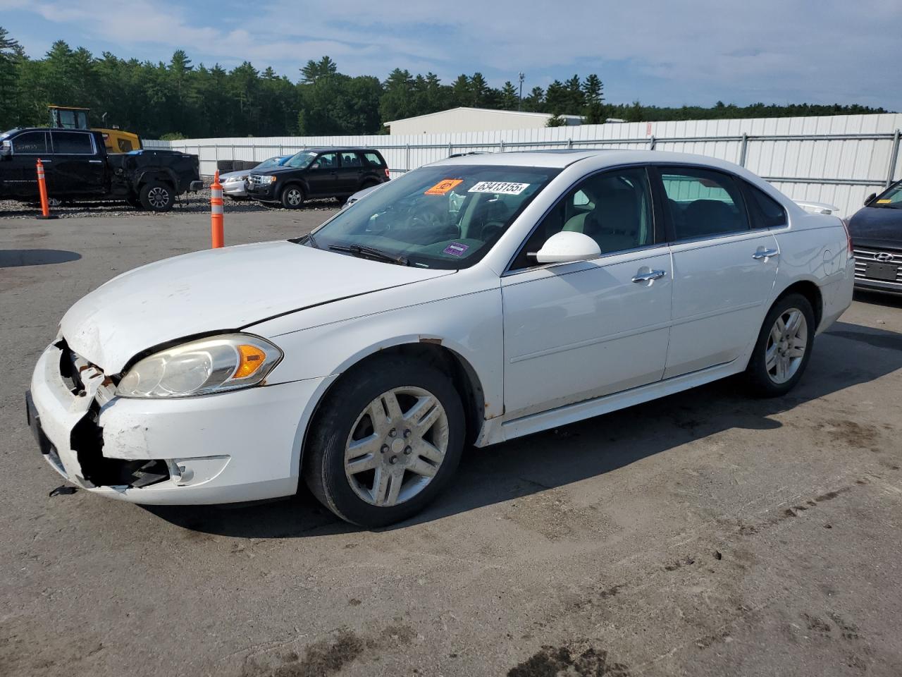 CHEVROLET IMPALA LTZ