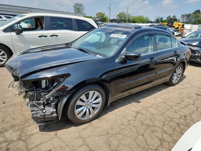 2011 HONDA ACCORD EXL - 1HGCP2F80BA091934
