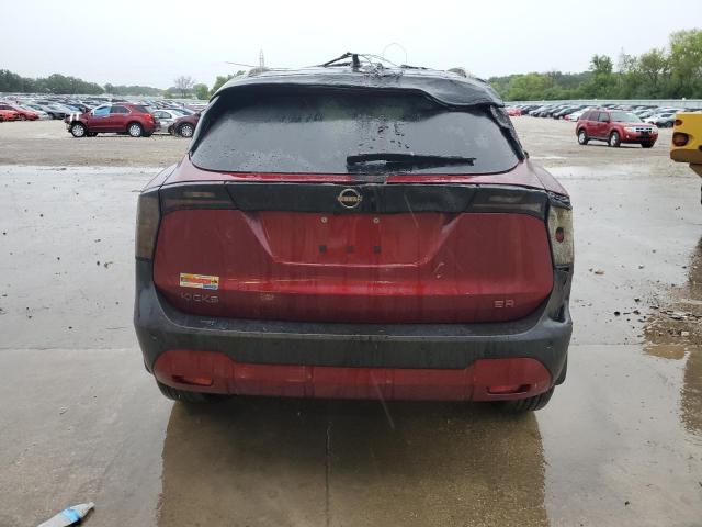 2025 NISSAN KICKS SR - 3N8AP6DC3SL379531