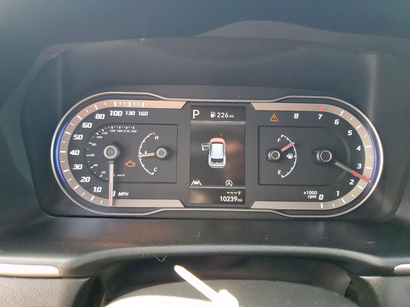 2023 HYUNDAI TUCSON SEL - 5NMJBCAE7PH279385