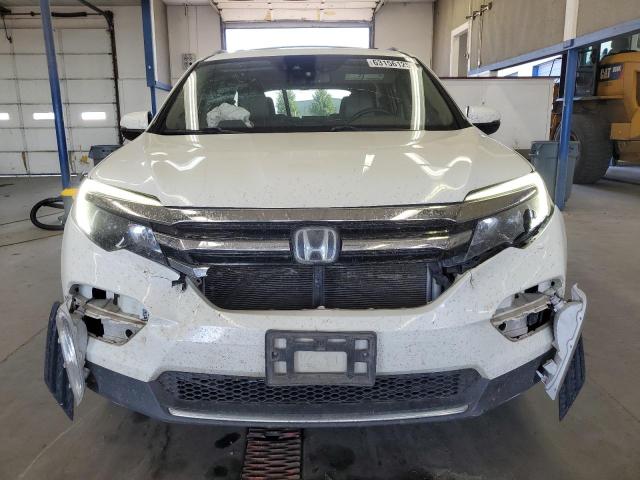 2018 HONDA PILOT ELIT 5FNYF6H02JB007754