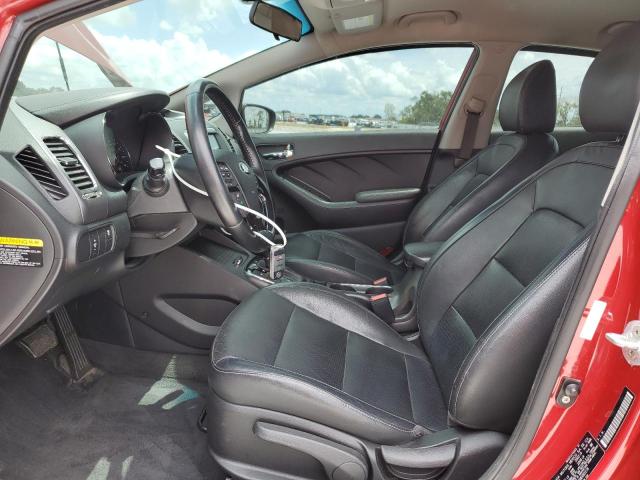 2017 KIA FORTE EX - 3KPFL4A81HE093174