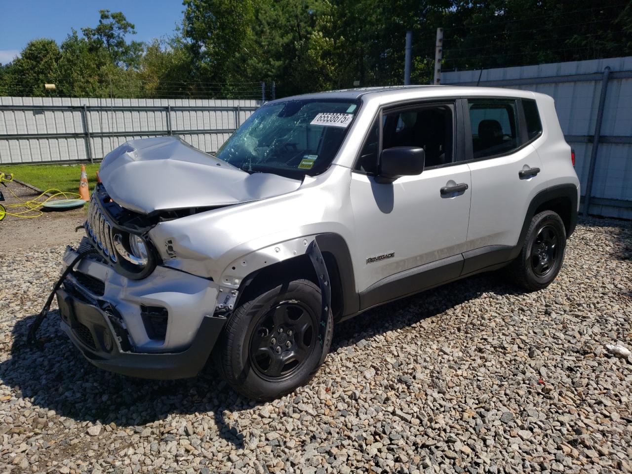 JEEP RENEGADE SPORT