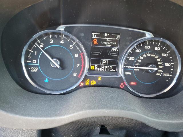 2018 SUBARU FORESTER 2 - JF2SJAGC6JH552697