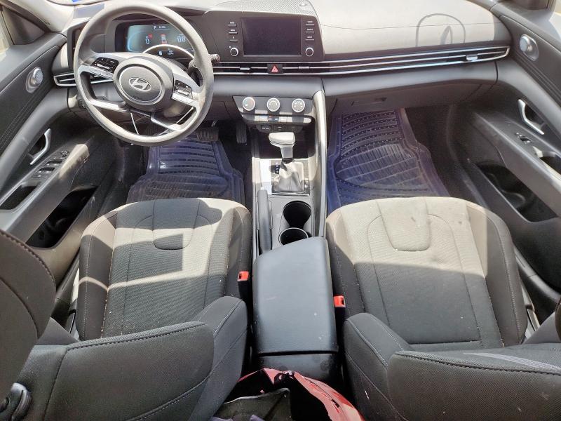 2024 HYUNDAI ELANTRA SE KMHLL4DG1RU817207