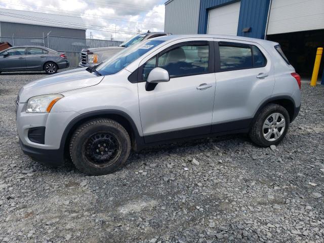 CHEVROLET TRAX LS