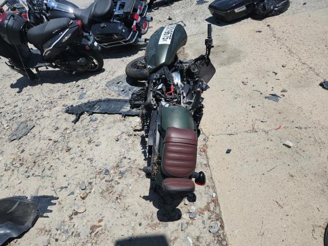 2021 INDIAN MOTORCYCLE CO. SCOUT BOBB - 56KMTG005M3167440