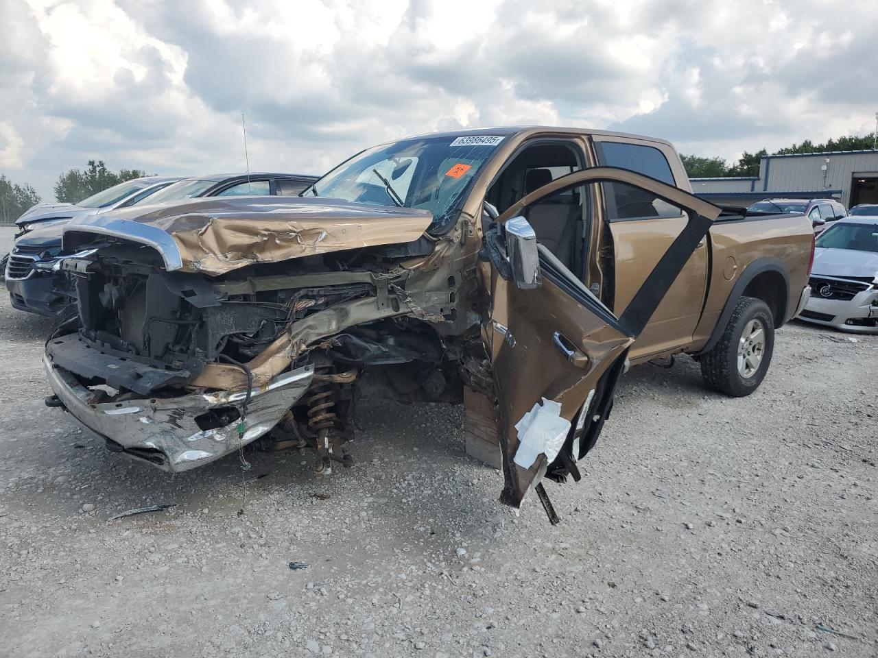 DODGE RAM 1500
