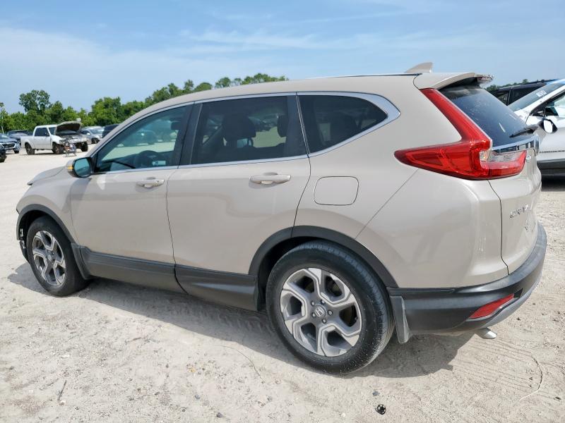 2019 HONDA CR-V EXL 5J6RW1H88KL001219