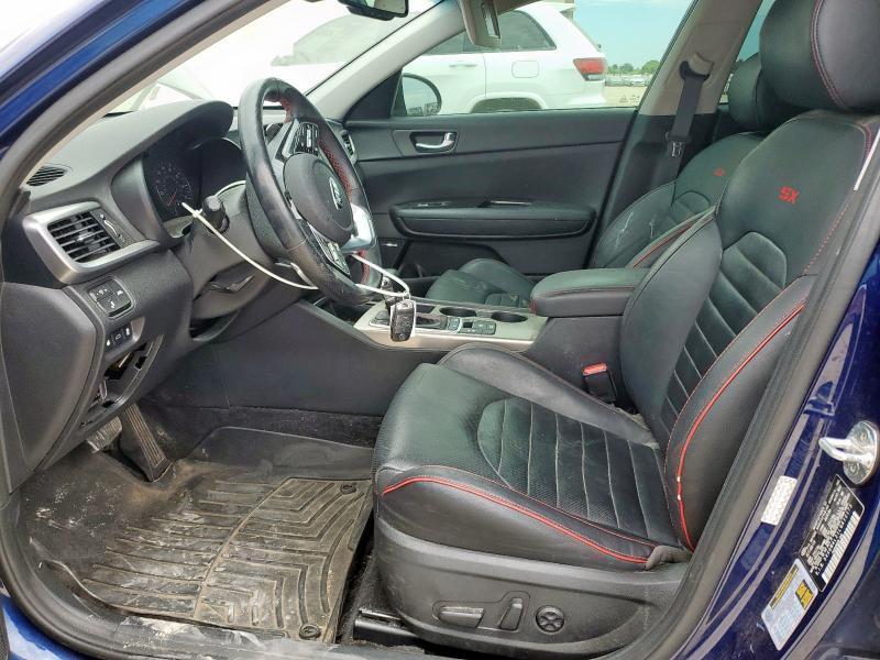2020 KIA OPTIMA SX 5XXGW4L21LG412173