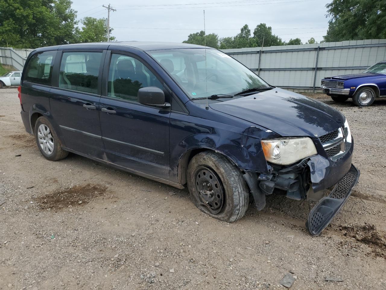 DODGE GRAND CARAVAN SE