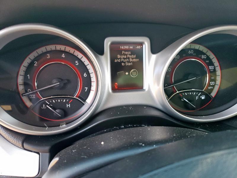 2020 DODGE JOURNEY SE 3C4PDCAB5LT202330