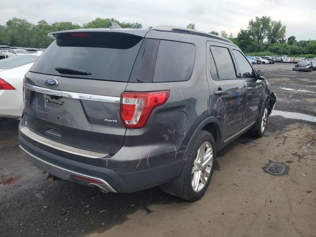 Vin: 1fm5k8d80ggb68720, lot: 61331075, ford explorer xlt 20163