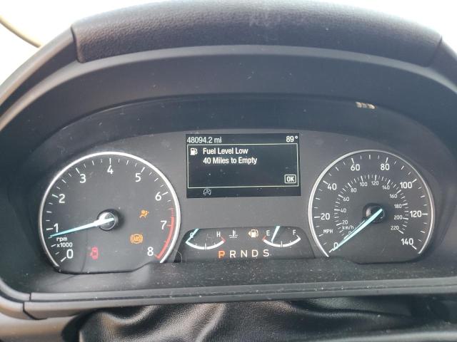 2018 FORD ECOSPORT S MAJ6P1UL6JC179408