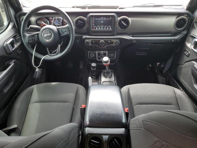 2018 JEEP WRANGLER U - 1C4HJXDG2JW293429