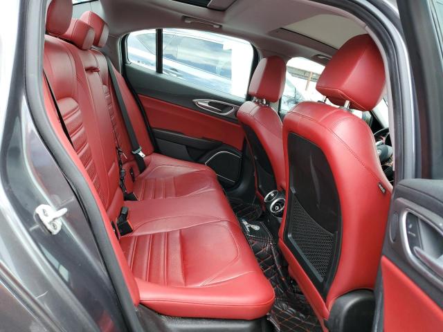 2019 ALFA ROMEO GIULIA TI ZARFAMBN1K7621268