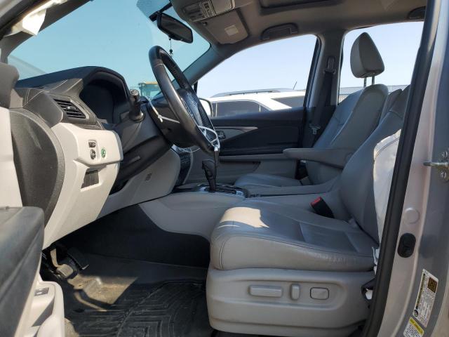 2016 HONDA PILOT EXL 5FNYF6H86GB114675