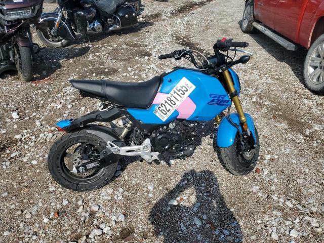 2025 HONDA GROM 125 MLHJC9217S5304287