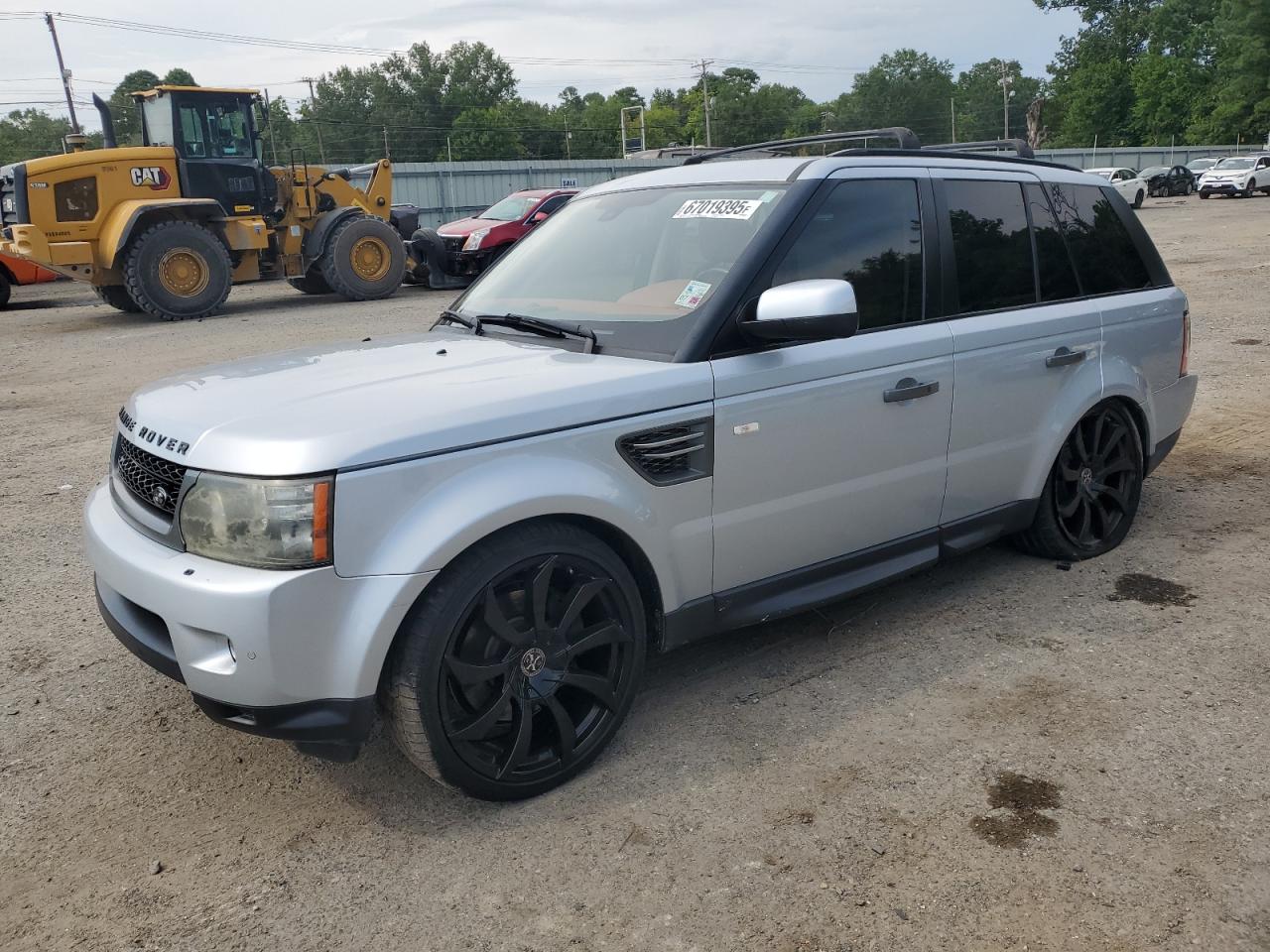 LAND ROVER RANGE ROVER LUX