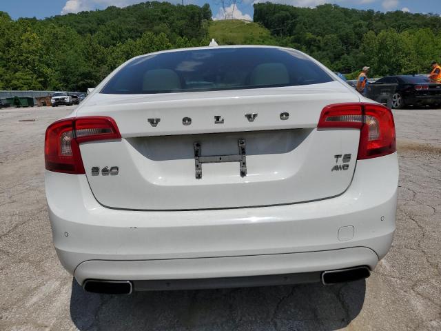 2015 VOLVO S60 PREMIE YV1612TK0F1344392