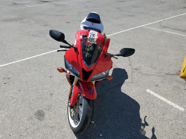 2012 HONDA CBR600 RR JH2PC4060CK500208