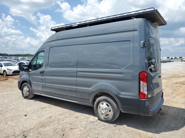 FORD TRANSIT T- 2021 gray  gas 1FTBW2XG7MKA11867 photo #3