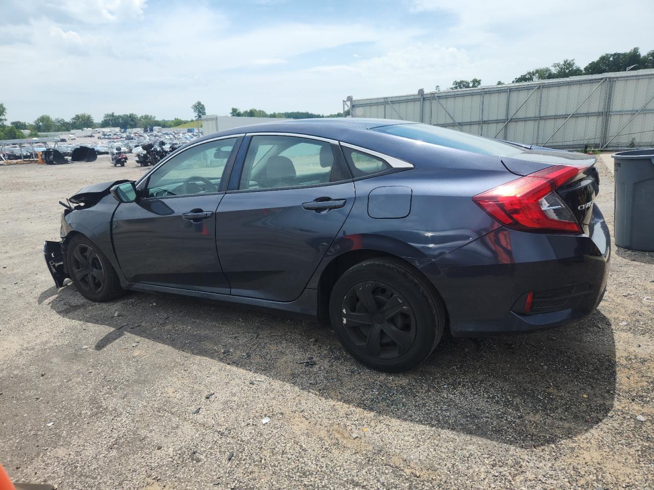 Honda Civic lx 2016