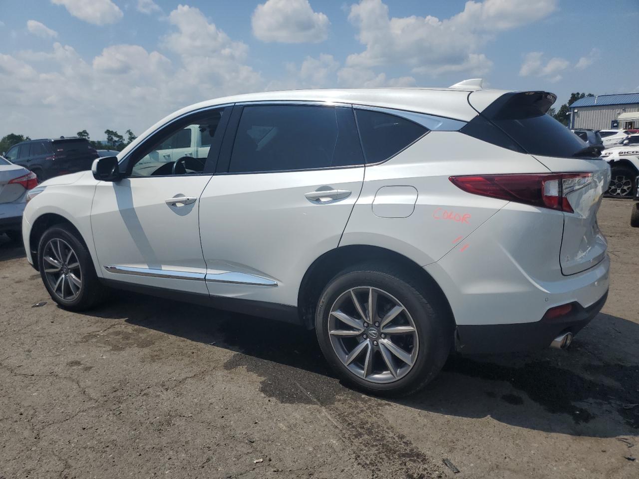 ACURA RDX TECHNOLOGY