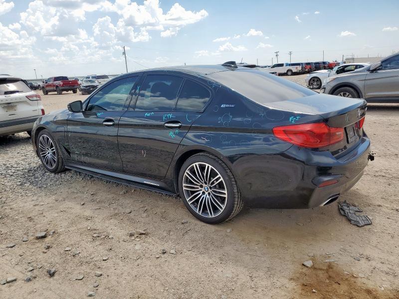 2018 BMW 530E WBAJA9C56JB250651
