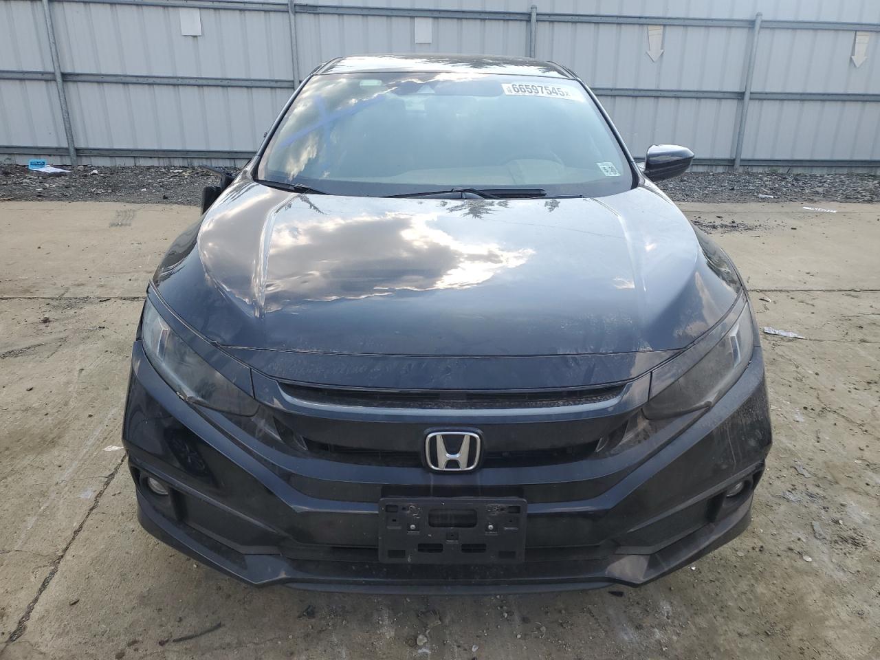 HONDA CIVIC SPORT