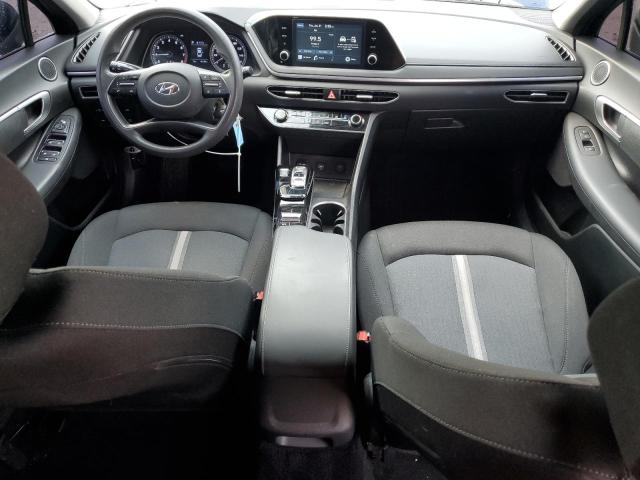 2021 HYUNDAI SONATA SE - 5NPEG4JA9MH120355