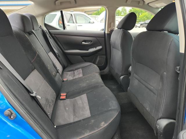 2021 NISSAN SENTRA SR 3N1AB8DV5MY206867