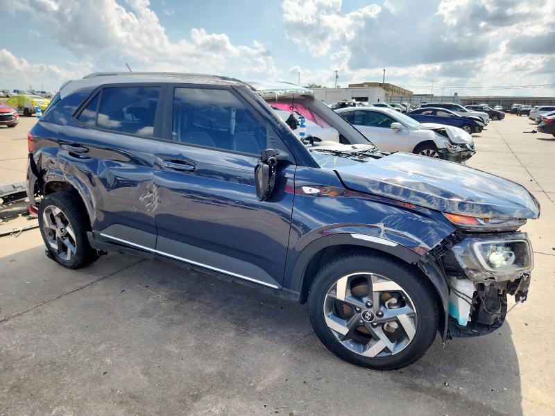 2023 HYUNDAI VENUE SEL KMHRC8A30PU234871