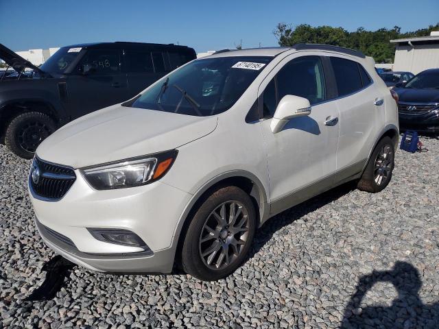 2017 BUICK ENCORE SPO KL4CJ1SB6HB032797