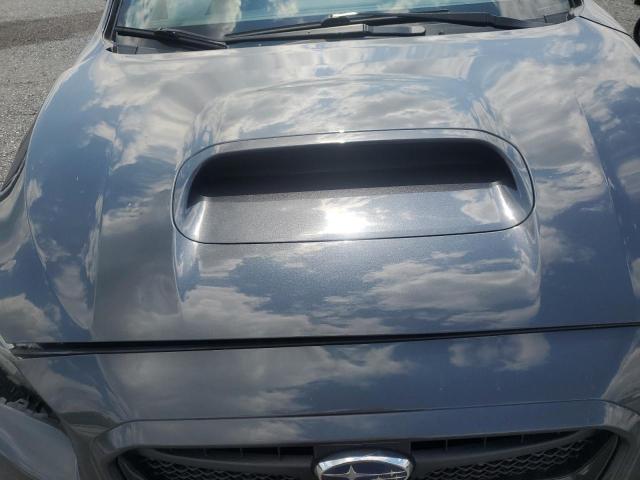 2017 SUBARU WRX LIMITE JF1VA1J69H9814981