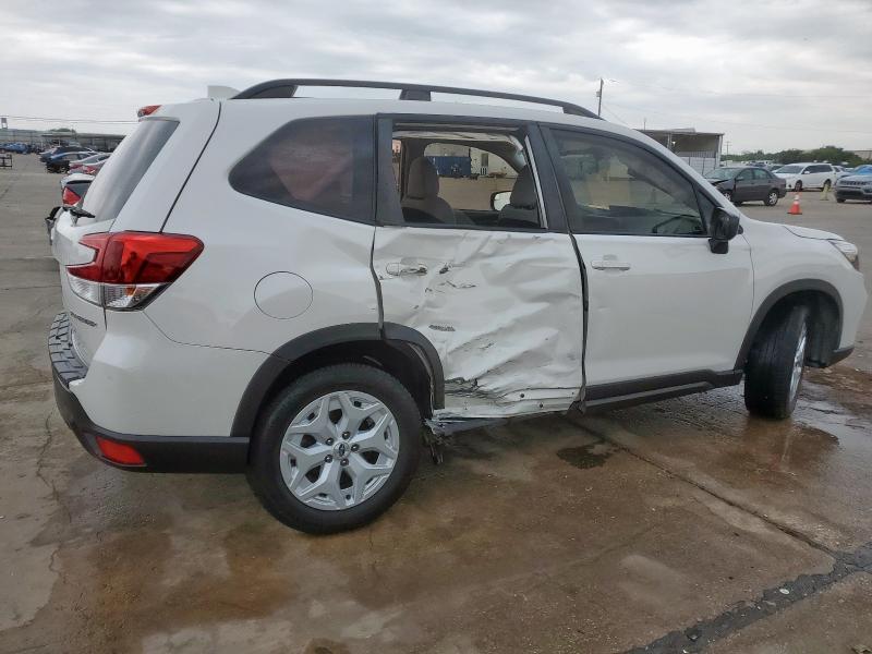 2021 SUBARU FORESTER - JF2SKADC2MH415617