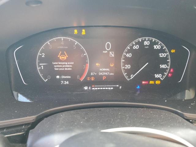 2022 HONDA CIVIC SPOR - 19XFL2H81NE002734