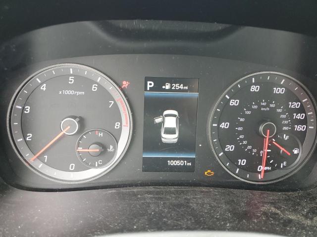 2018 HYUNDAI SONATA SPO - 5NPE34AF4JH701961