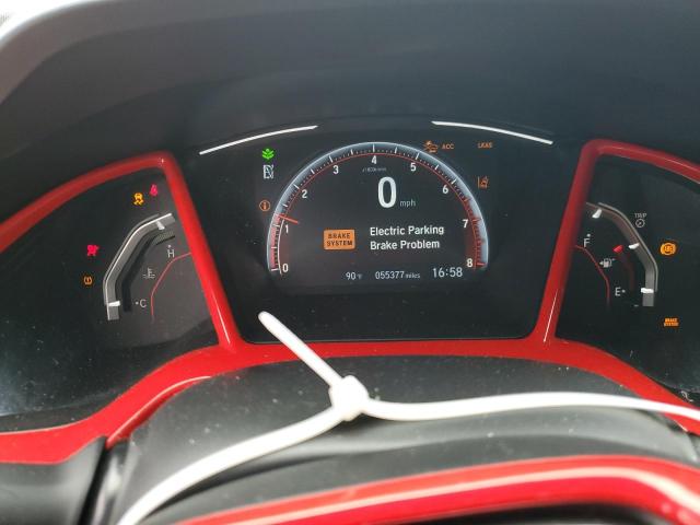 2020 HONDA CIVIC SPOR - SHHFK7H48LU222018