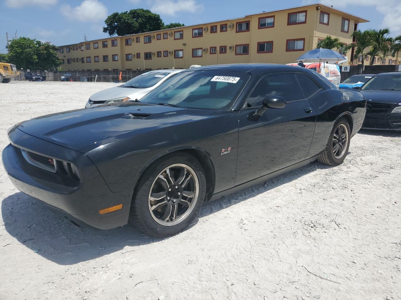 DODGE CHALLENGER R/T
