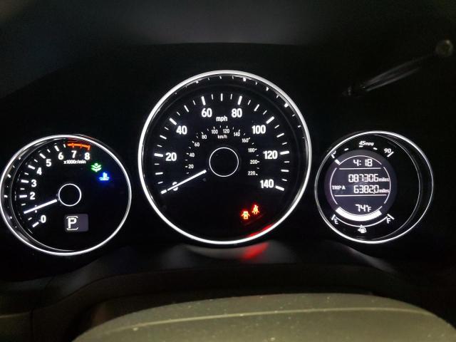 2019 HONDA HR-V SPORT 3CZRU6H14KG715481