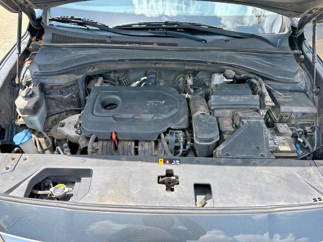 2020 HYUNDAI SANTA FE S - 5NMS23AD1LH203182